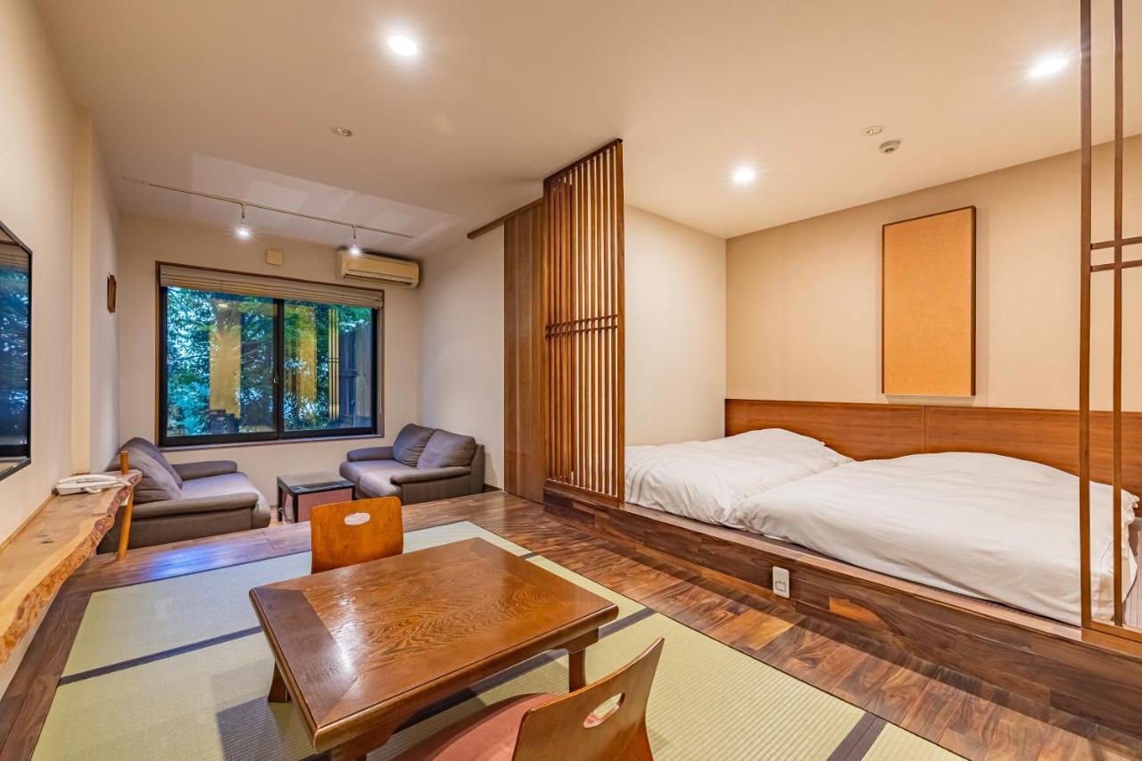 Sengokuhara Shinanoki Ichinoyu Hotel Hakone Ngoại thất bức ảnh
