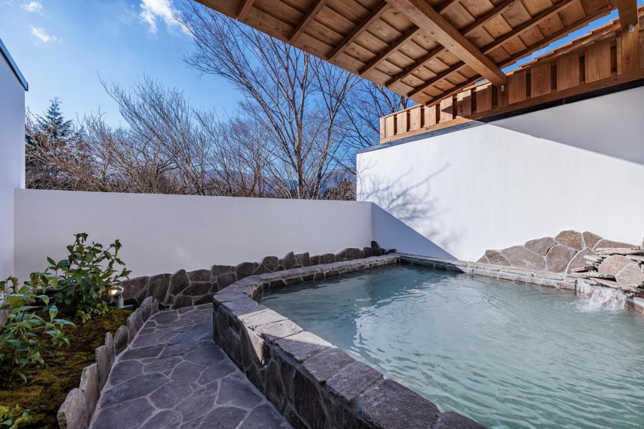Sengokuhara Shinanoki Ichinoyu Hotel Hakone Ngoại thất bức ảnh